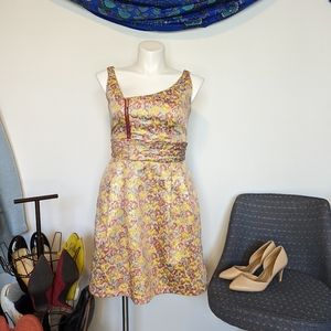 Zac Posen for Target Brocade Party Dress Size 13